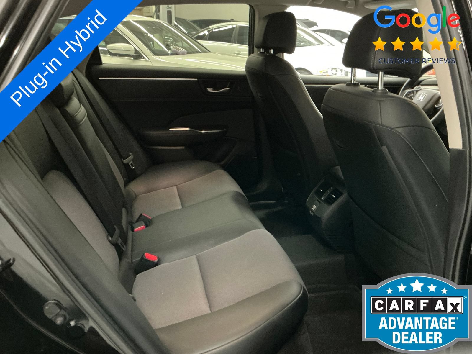 Used 2019 Honda Clarity Plug-In Hybrid image 15