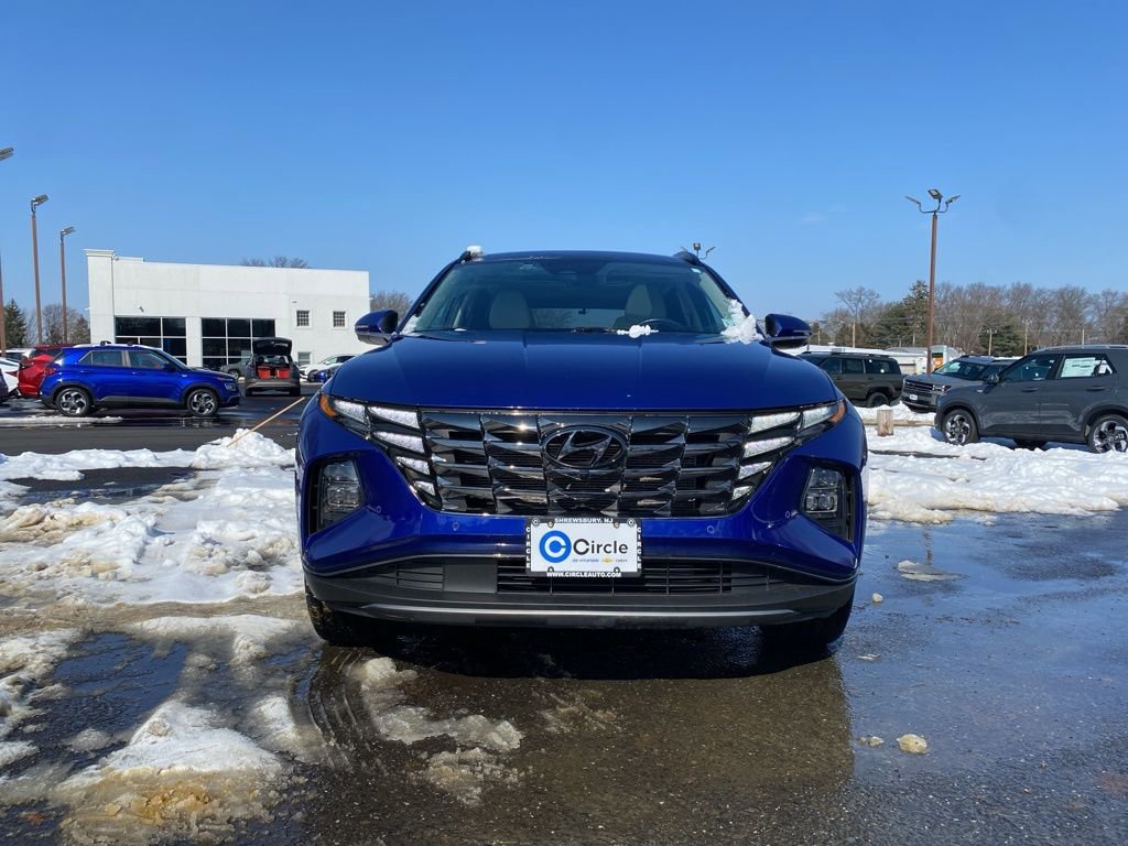 Used 2023 Hyundai Tucson Limited image 3