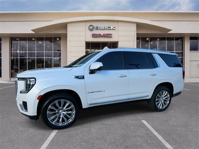 Used 2022 GMC Yukon Denali image 7