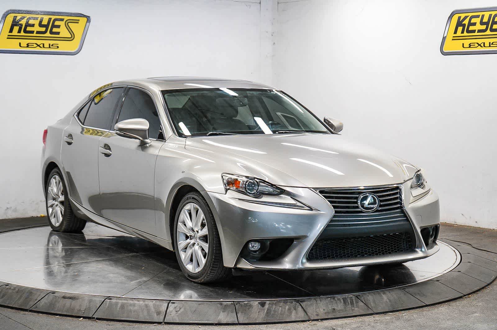 Used 2015 Lexus IS 250 RWD image 5
