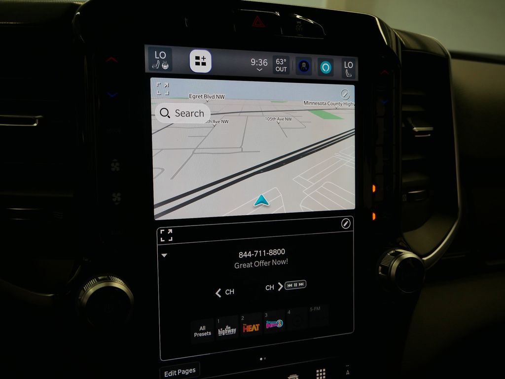 New 2026 RAM 3500 Big Horn image 33