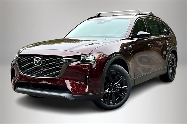 New 2026 MAZDA CX-90 3.3 Turbo w/ Premium Sport Pkg image 2