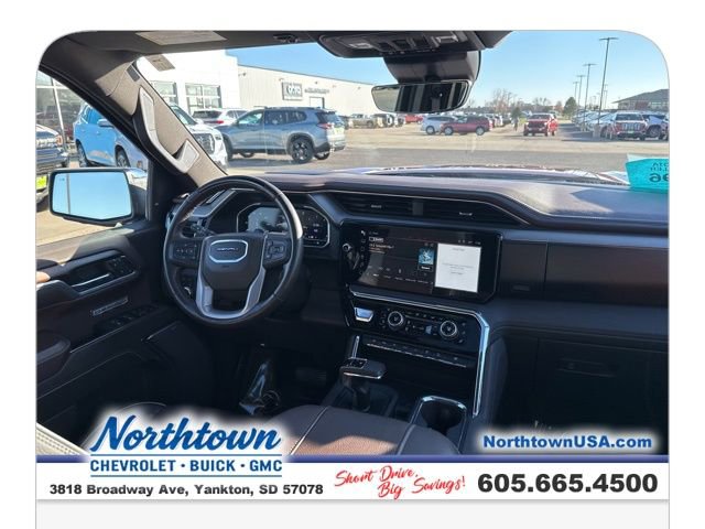 Used 2024 GMC Sierra 1500 Denali image 24