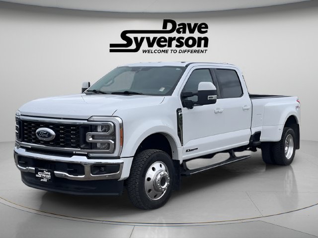 Certified 2023 Ford F450 Lariat w/ Lariat Ultimate Package