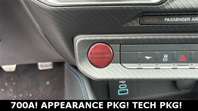 New 2025 Ford Mustang Dark Horse image 9