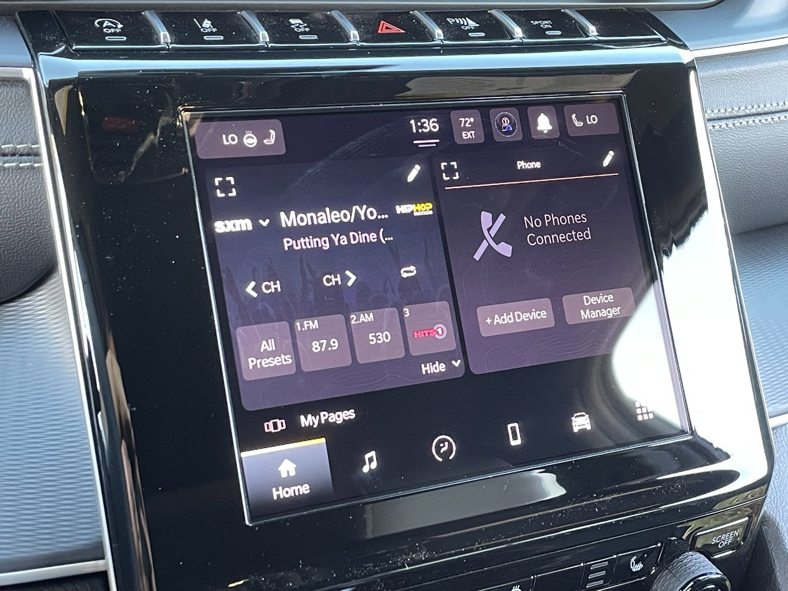 New 2025 Jeep Grand Cherokee L Altitude AWD/4WD image 19