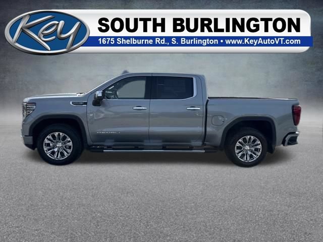 New 2026 GMC Sierra 1500 Denali w/ Technology Package AWD/4WD image 4