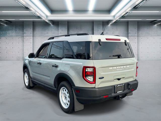 Used 2023 Ford Bronco Sport Heritage AWD/4WD image 25