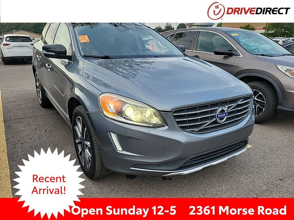 Used 2017 Volvo XC60 T6 Dynamic w/ Climate Package