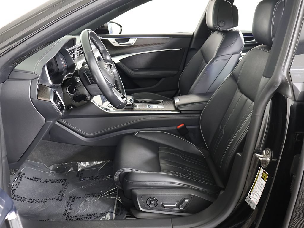 Used 2021 Audi A7 3.0T Prestige w/ Luxury Package AWD/4WD image 35