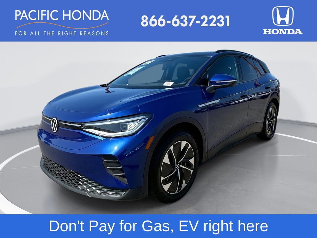 Used 2022 Volkswagen ID.4 Pro S