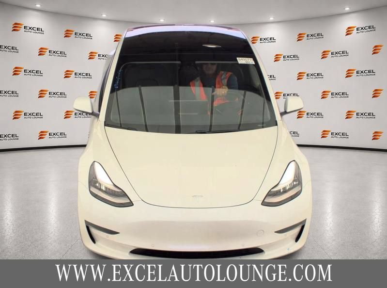 Used 2021 Tesla Model 3 Long Range AWD/4WD image 7