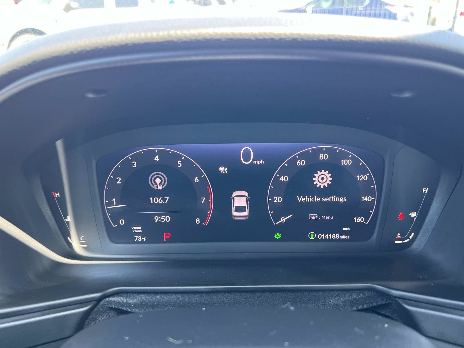 Certified 2025 Honda Accord SE image 11