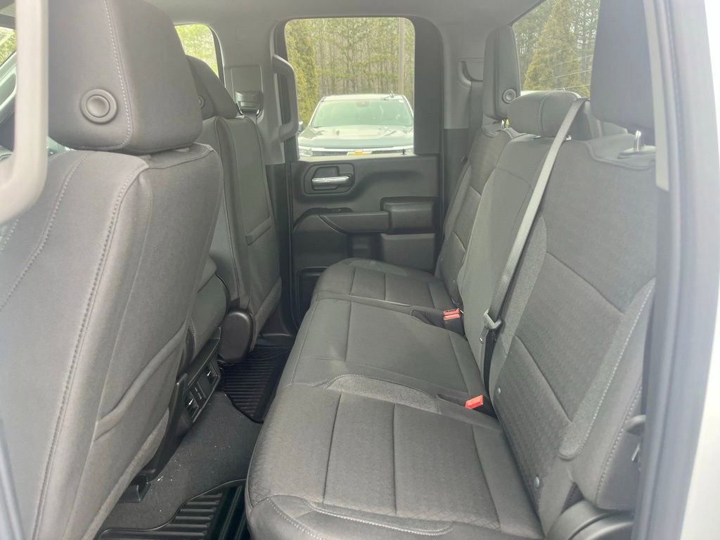 New 2026 Chevrolet Silverado 2500 Custom w/ Custom Value Package image 20