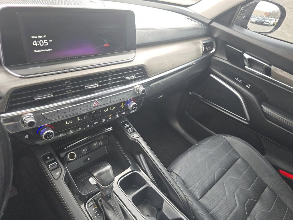 Used 2022 Kia Telluride SX w/ SX Prestige Package AWD/4WD image 33