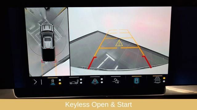 Used 2023 Chevrolet Silverado 1500 High Country w/ Technology Package image 30