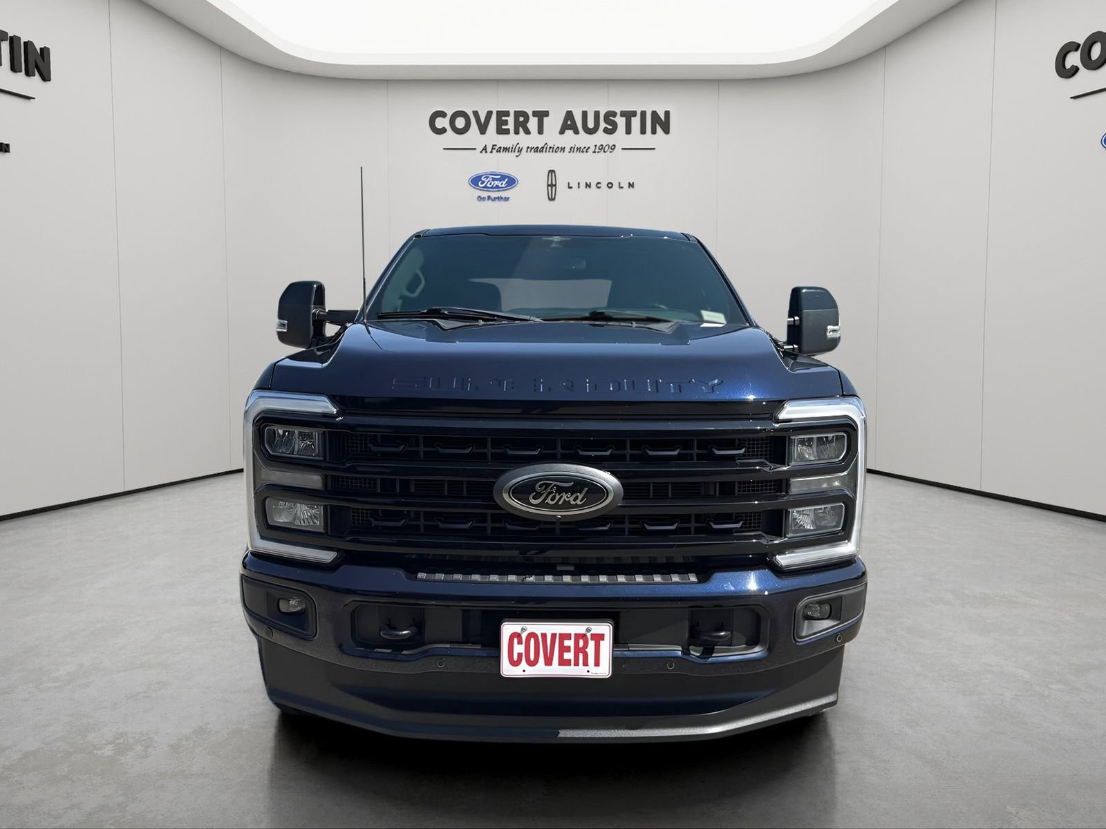 Used 2023 Ford F250 Lariat w/ Lariat Ultimate Package