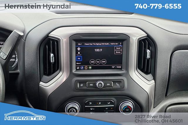 Used 2022 Chevrolet Silverado 1500 Custom AWD/4WD image 9