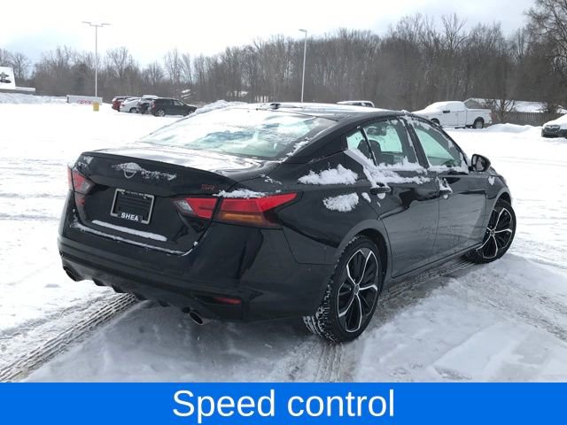 Used 2024 Nissan Altima 2.5 SR image 3