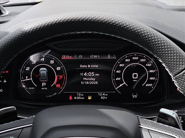 New 2026 Audi RS Q8 performance AWD/4WD image 20