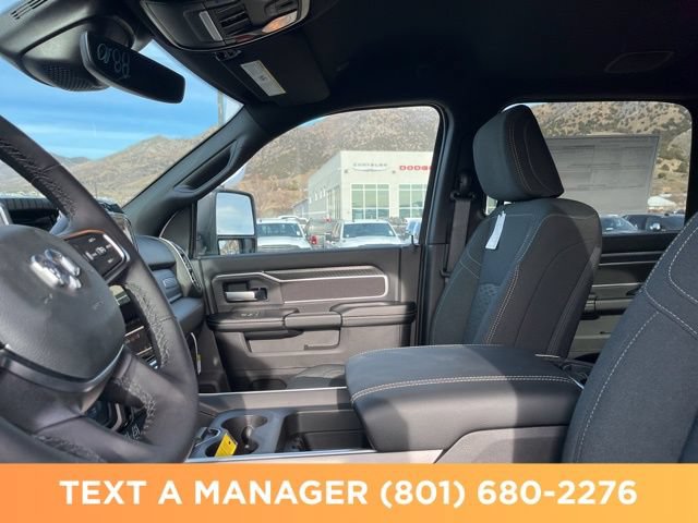 New 2026 RAM 3500 Big Horn AWD/4WD image 18