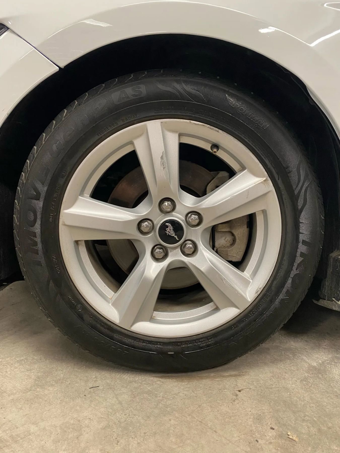 Used 2017 Ford Mustang Coupe image 16