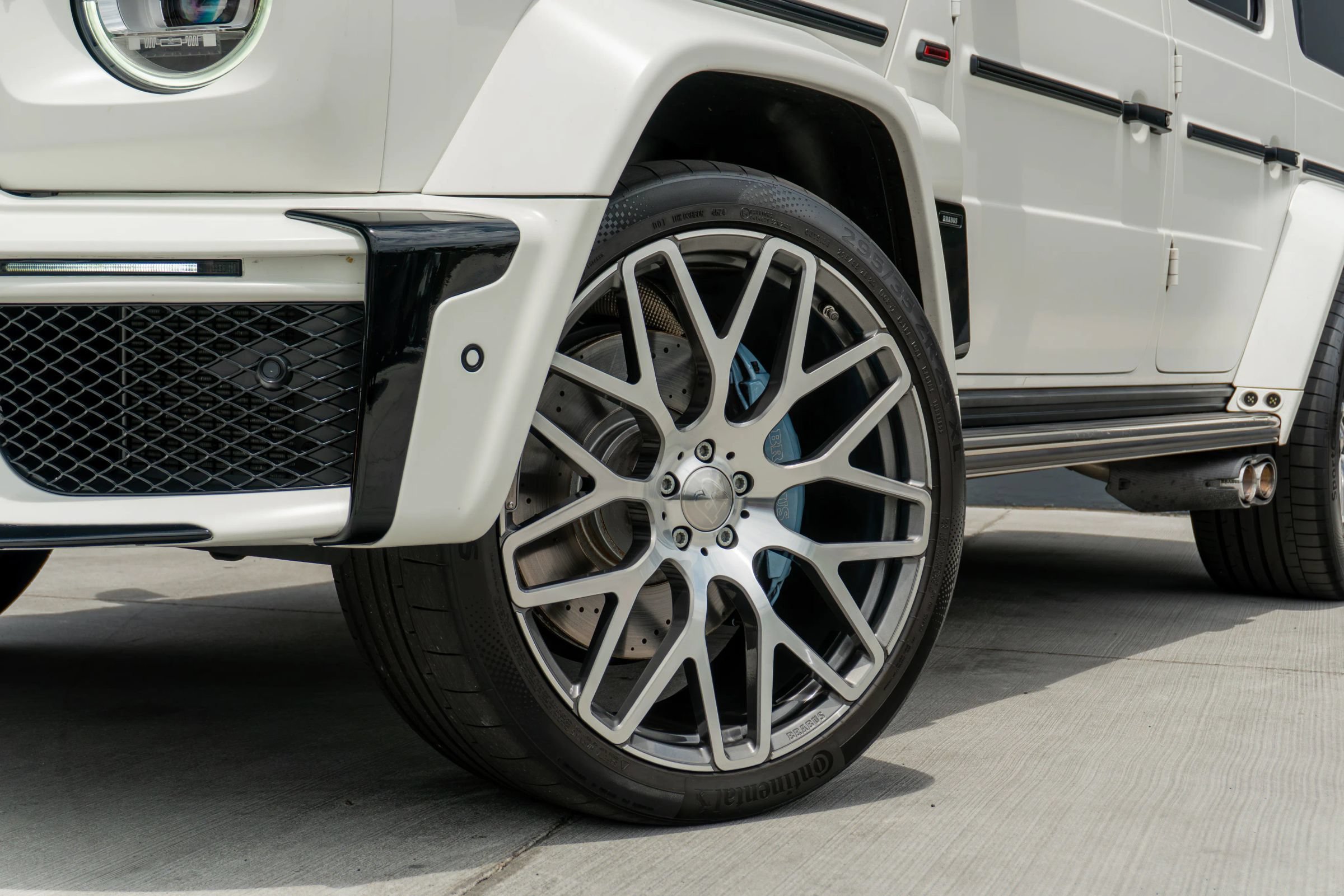 Used 2025 Mercedes-Benz G 63 AMG 4MATIC image 26