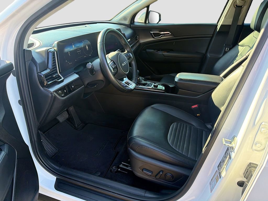 Used 2023 Kia Sportage SX image 28