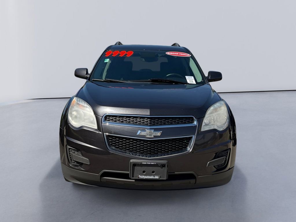 Used 2015 Chevrolet Equinox LT w/ Driver Convenience Package image 8