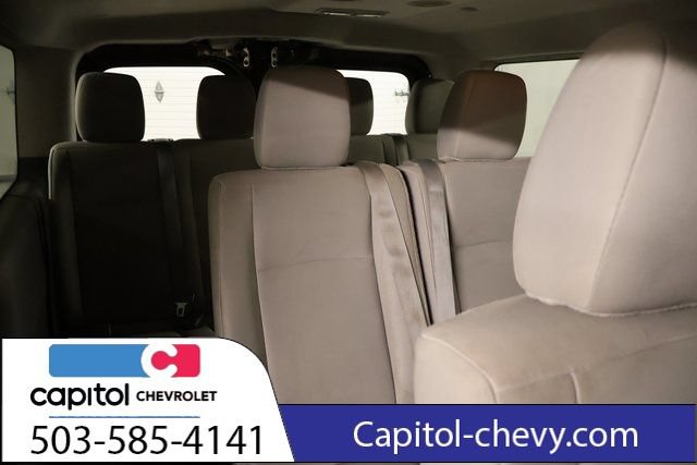 Used 2014 Nissan NV 3500 SV w/ Technology Package RWD image 31