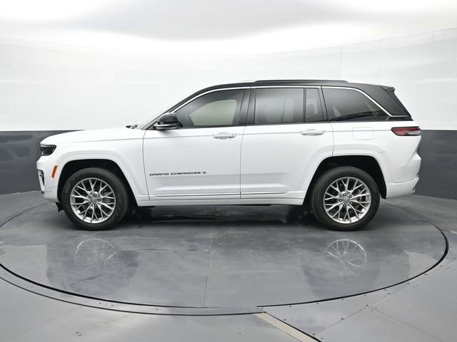 Used 2023 Jeep Grand Cherokee Summit image 2