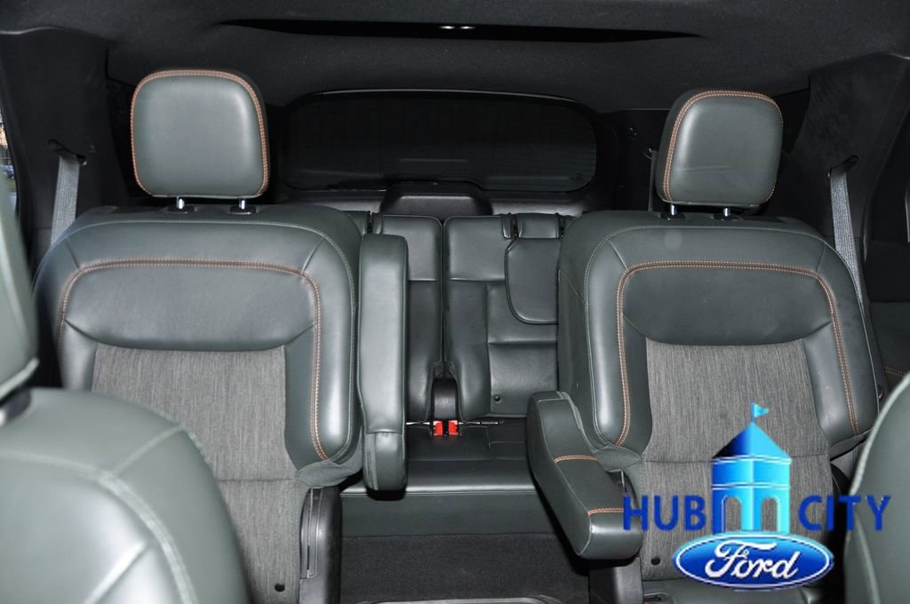 Used 2022 Ford Explorer Timberline image 22