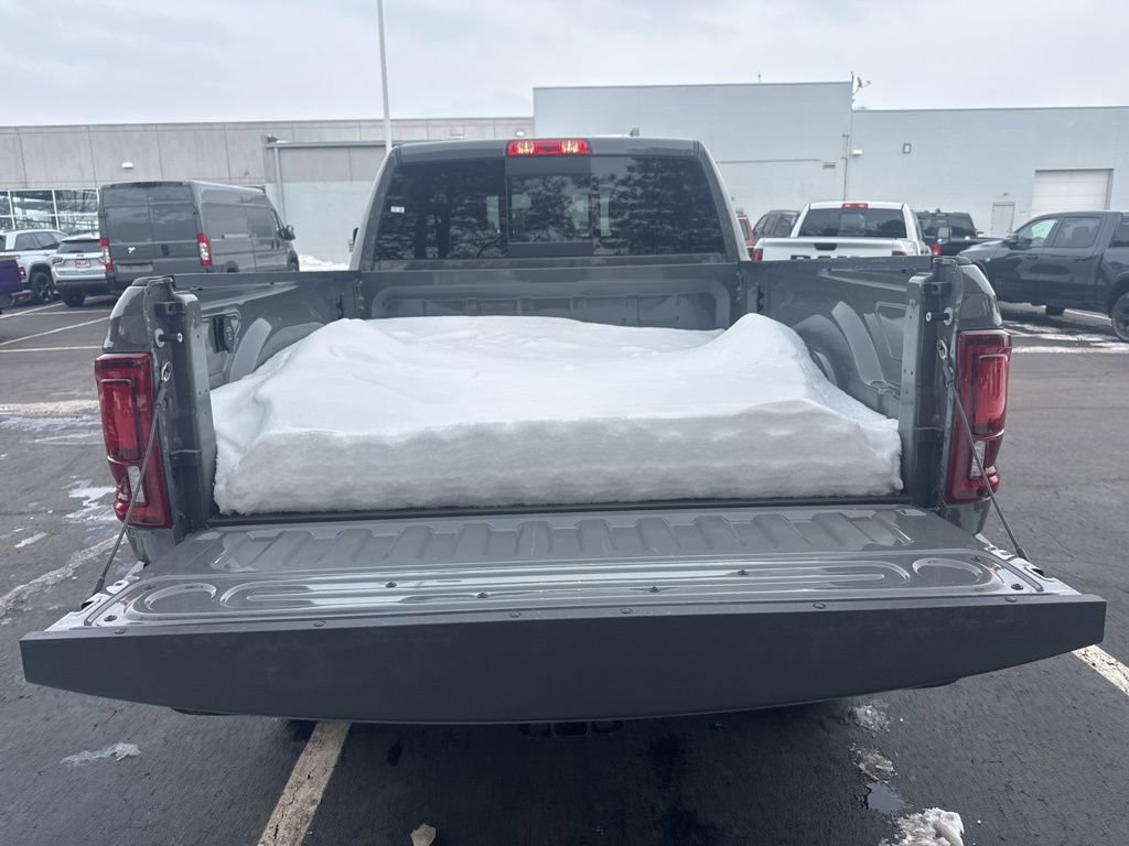 New 2026 RAM 2500 Rebel image 46