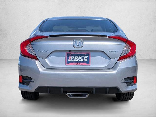 Used 2020 Honda Civic Sport image 7