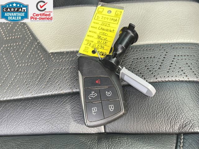 Used 2023 Chevrolet Silverado 1500 RST w/ All Star Edition Plus image 44