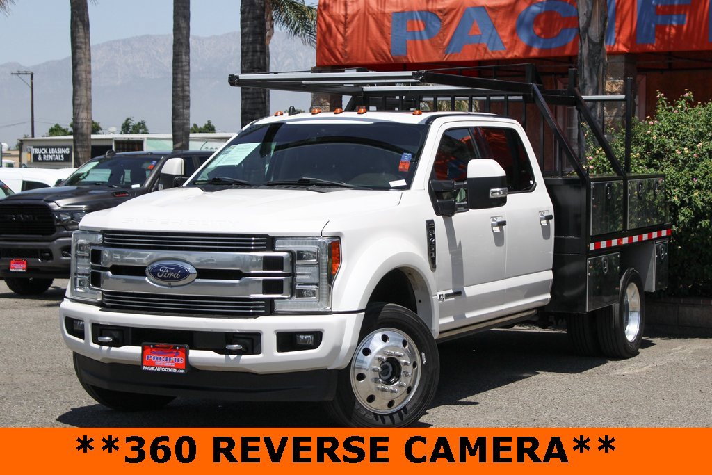 Used 2019 Ford F450 Limited image 4