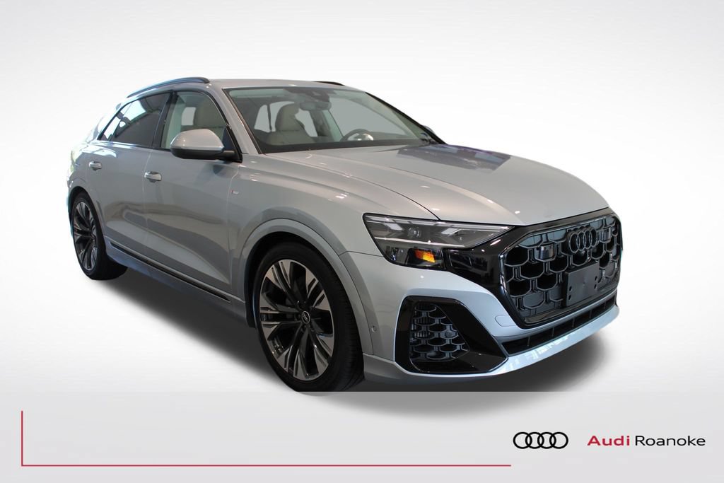 New 2026 Audi Q8 Prestige