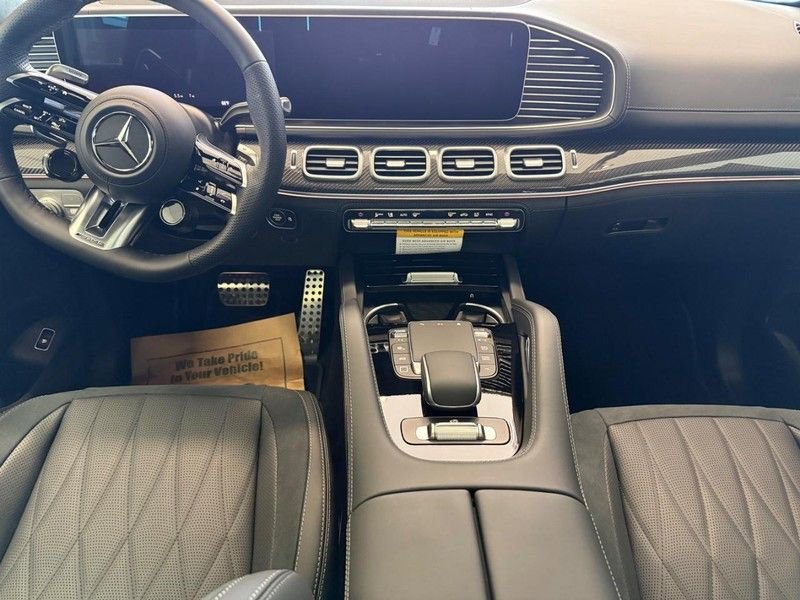 New 2026 Mercedes-Benz GLE 63 AMG S image 6