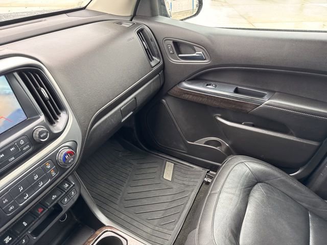 Used 2017 GMC Canyon SLT w/ Driver Alert Package image 42