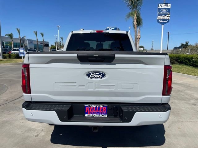 New 2026 Ford F150 STX w/ Equipment Group 200A RWD image 4