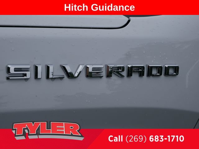 New 2026 Chevrolet Silverado 1500 LT image 16