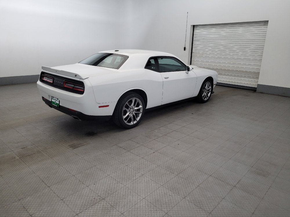 Used 2022 Dodge Challenger GT AWD/4WD image 10