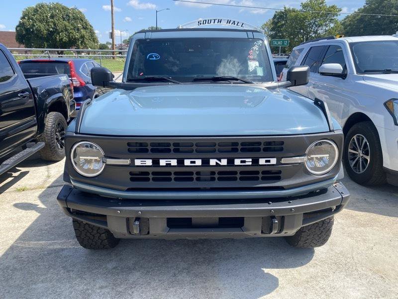 Used 2021 Ford Bronco Black Diamond AWD/4WD image 5