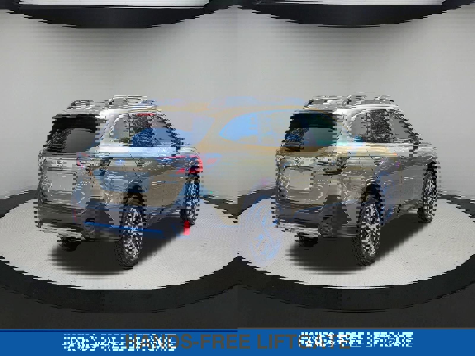 Certified 2020 Subaru Outback Limited image 4