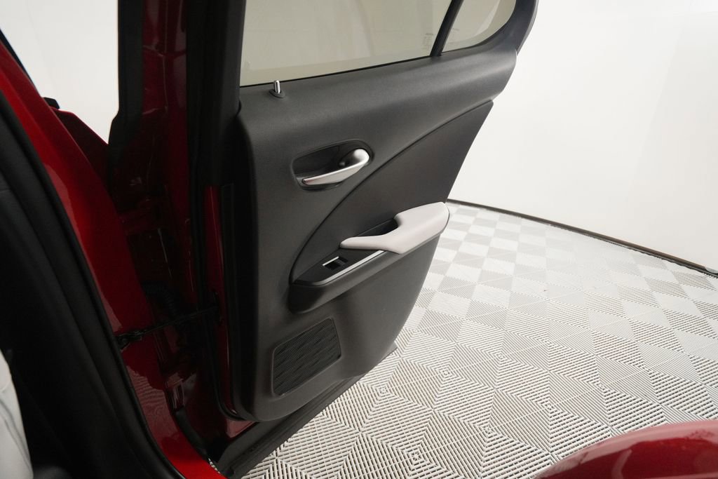 Certified 2025 Lexus UX 300h FWD w/ Accessory Package (Z1) image 17