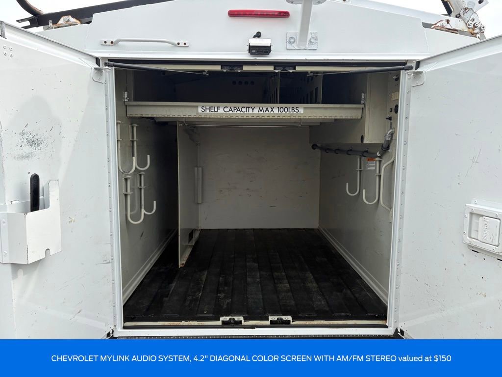 Used 2015 Chevrolet Silverado 3500 W/T image 5