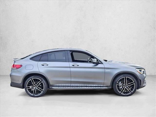 Used 2022 Mercedes-Benz GLC 43 AMG 4MATIC Coupe image 4
