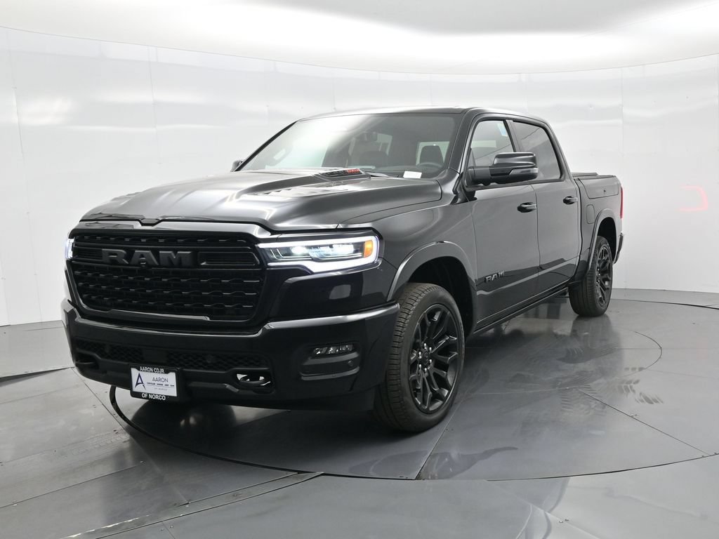 New 2026 RAM 1500 Limited AWD/4WD image 2