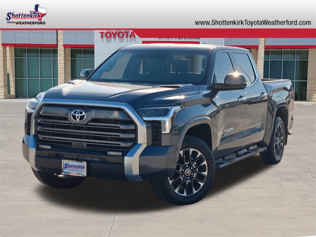 Used 2024 Toyota Tundra Limited