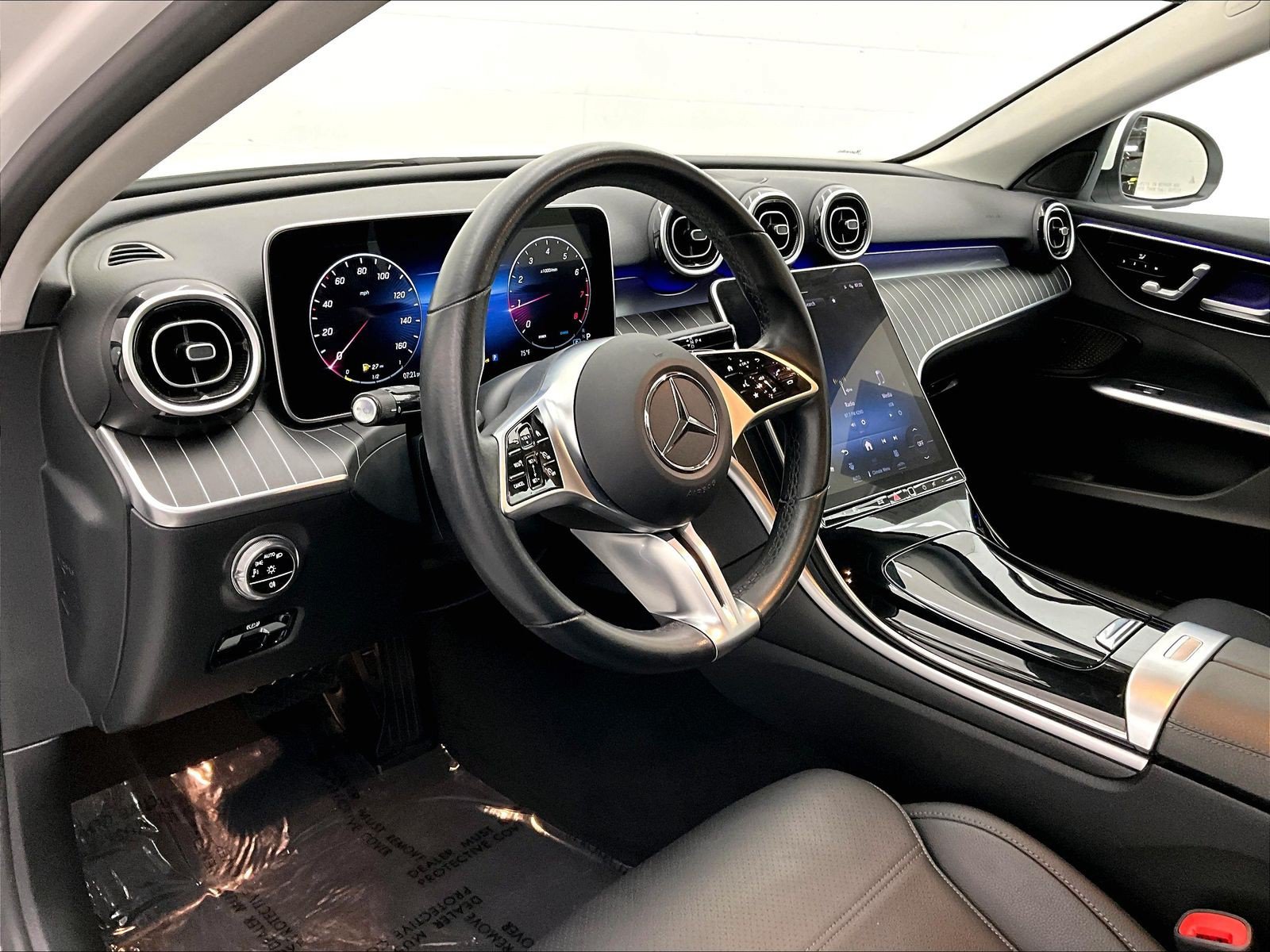 Certified 2023 Mercedes-Benz C 300 Sedan image 19